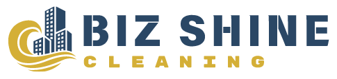 Biz Shine Cleaning Logo